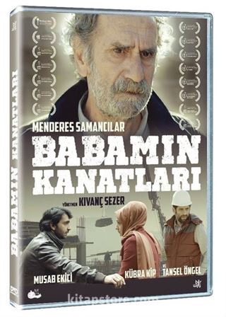 Babamın Kanatları (Dvd)