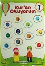 Kur'an Okuyorum 1