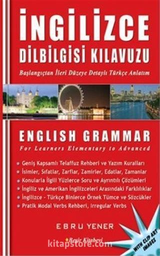 İngilizce Dilbilgisi Kılavuzu