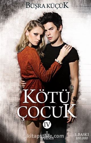 Kötü Çocuk 4 (Ciltli)