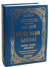 Tam Şafii Büyük İslam İlmihali