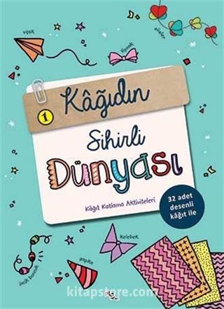 Kağıdın Sihirli Dünyası 1