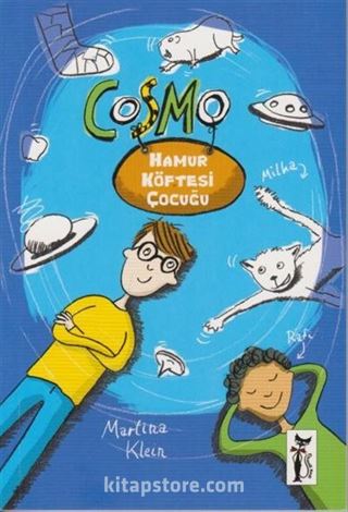 Cosmo Hamur Köftesi Çocuğu