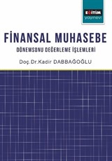 Finansal Muhasebe