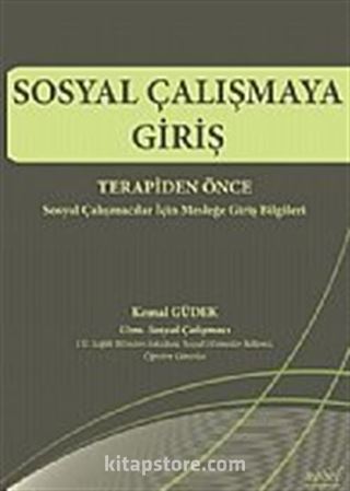 Sosyal Çalışmaya Giriş