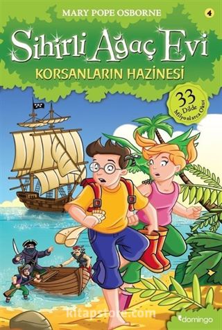 Sihirli Ağaç Evi 4 / Korsanların Hazinesi