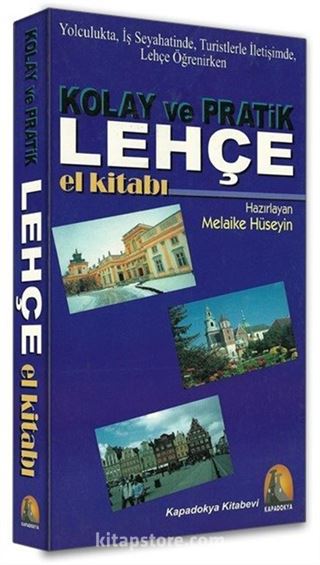 Kolay ve Pratik Lehçe El Kitabı