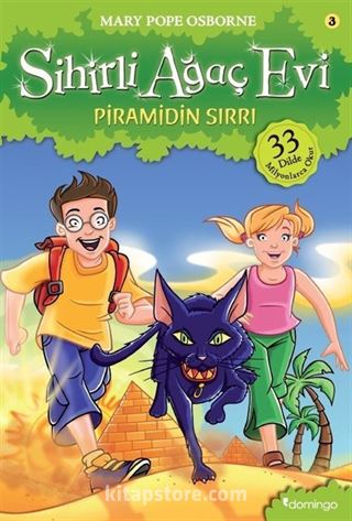 Sihirli Ağaç Evi 3 : Piramidin Sırrı