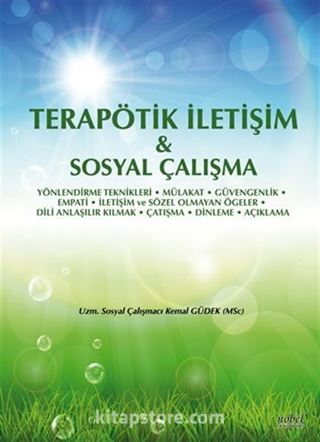 Terapötik İletişim