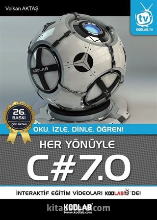 Her Yönüyle C# 7.0