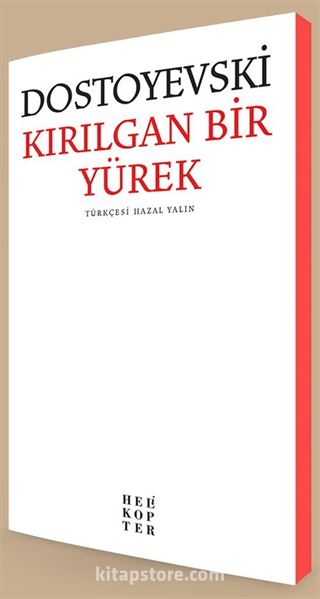 Kırılgan Bir Yürek