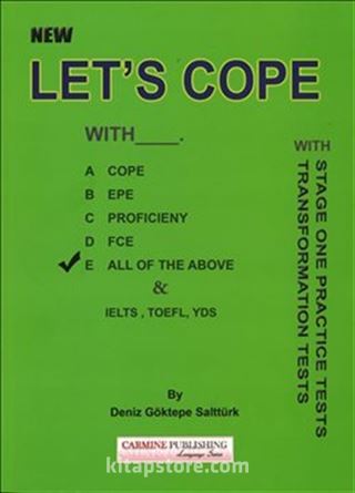 New Let's Cope with Stage One Practice Tests Transformation Tests