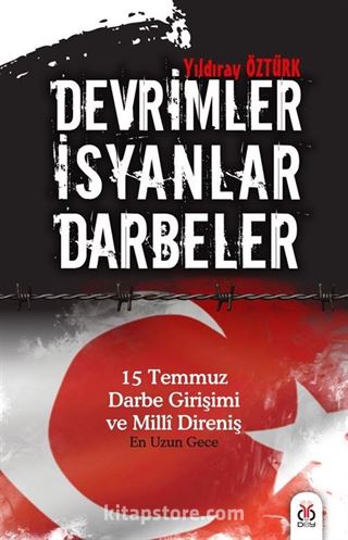 Devrimler Darbeler İsyanlar