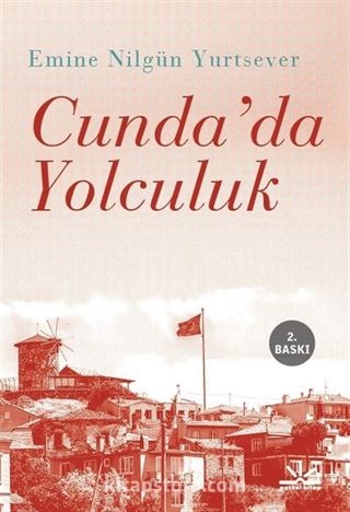 Cunda'da Yolculuk