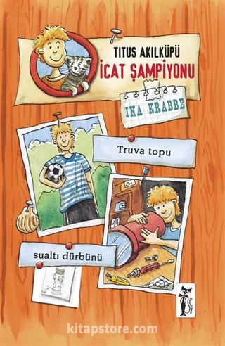 Tıtus Akılküpü - İcat Şampiyonu