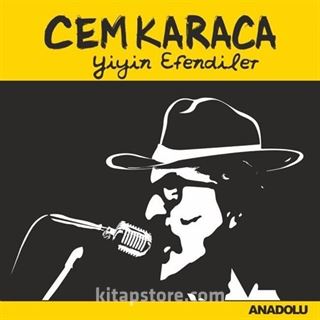 Cem Karaca - Yiyin Efendiler (Cd)