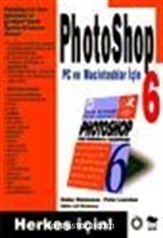 Photoshop 6 PC ve Machintos'lar İçin