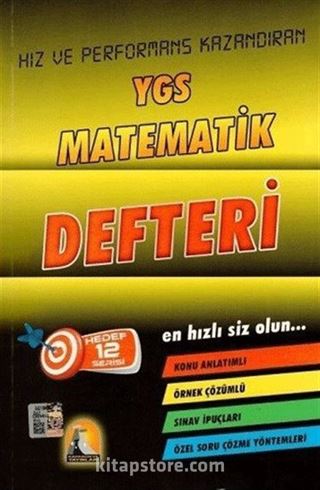 YGS Matematik Defteri