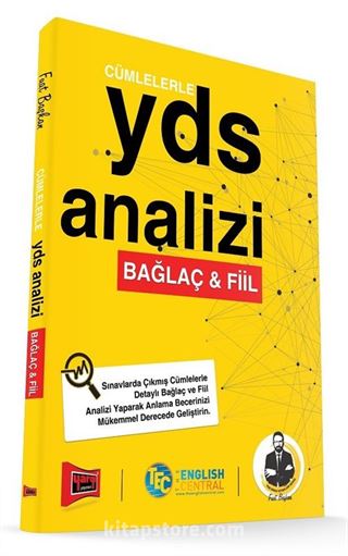 Cümlelerle YDS Analizi Bağlaç ve Fiil