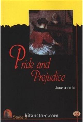 Pride and Prejudice / Stage 5 (Cd'li)