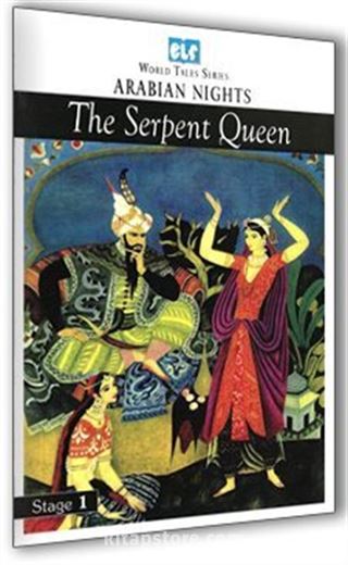 The Serpent Queen / Stage 1 (İngilizce Hikaye )