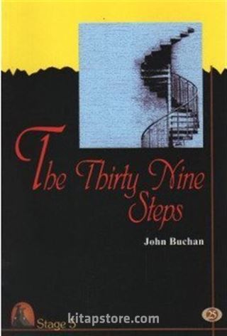 The Thirty Nine Steps / Stage 5 (Cd'li)