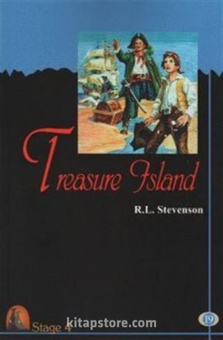 Treasure Island / Stage 4 (Cd'li)