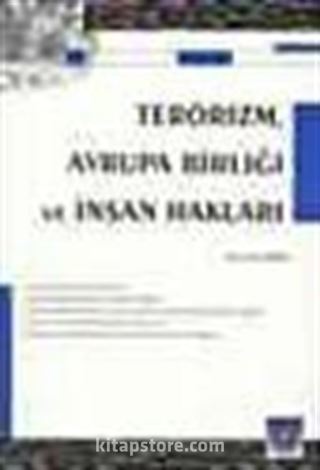 Terörizm, Avrupa Birliği ve İnsan Hakları