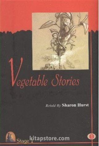 Vegetable Stories / Stage 1 (Cd'li)