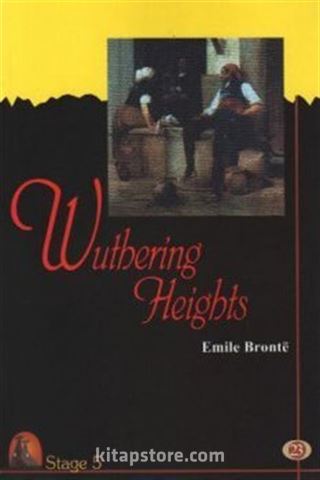 Wuthering Heights / Stage 5 (Cd'li)