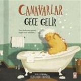 Canavarlar Gece Gelir (Ciltli)