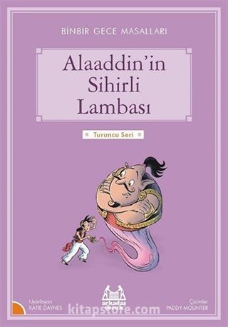 Alaaddin'in Sihirli Lambası