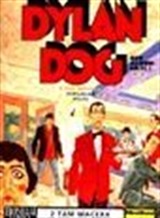 Dylan Dog Dev Albüm / Sayı 3