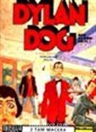 Dylan Dog Dev Albüm / Sayı 3