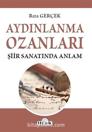 Aydınlanma Ozanları Şiir Sanatında Anlam