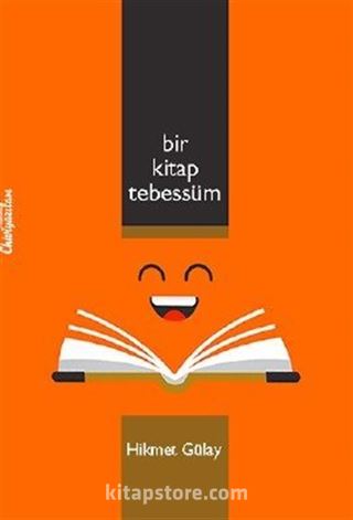 Bir Kitap Tebessüm