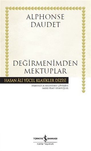 Değirmenimden Mektuplar