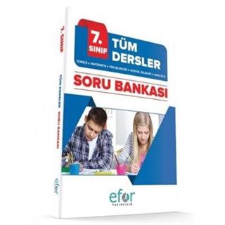 7. Sınıf Tüm Dersler Soru Bankası