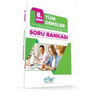 8. Sınıf Tüm Dersler Soru Bankası