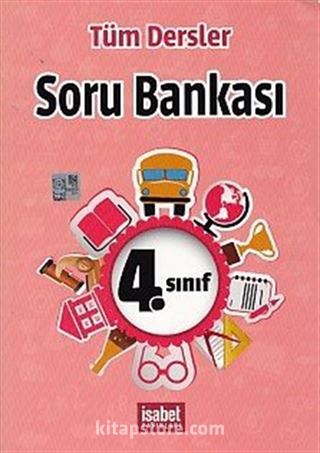 4. Sınıf Tüm Dersler Soru Bankası