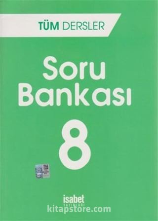 8. Sınıf Tüm Dersler Soru Bankası