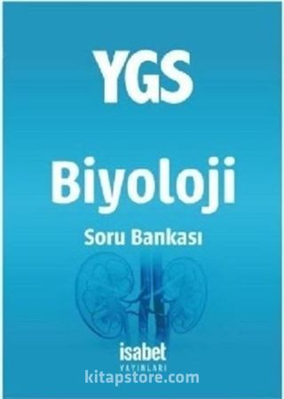 YGS Biyoloji Soru Bankası