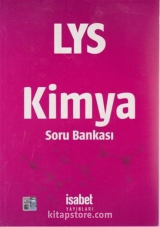 LYS Kimya Soru Bankası