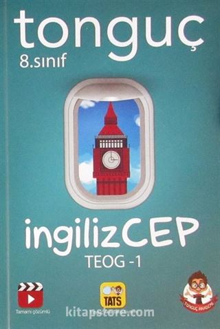 8. Sınıf İngilizCEP TEOG-1