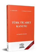 Türk Ticaret Kanunu