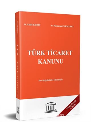 Türk Ticaret Kanunu