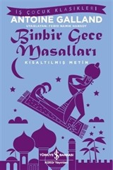 Binbir Gece Masalları (Kısaltılmış Metin)