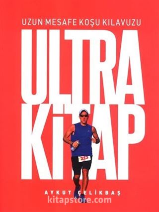 Uzun Mesafe Koşu Kitabı Ultra Kitap