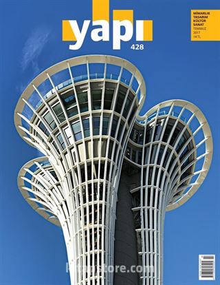 Yapı Dergisi Temmuz 2017 Sayı 428