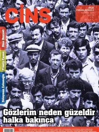 Cins Aylık Kültür Dergisi Sayı:22 Temmuz 2017